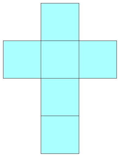 Imagens para a Matemática: Planificação de Poliedros