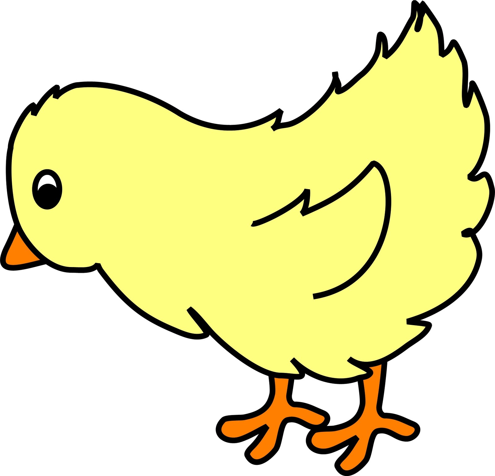 free chicken clipart graphics - photo #49