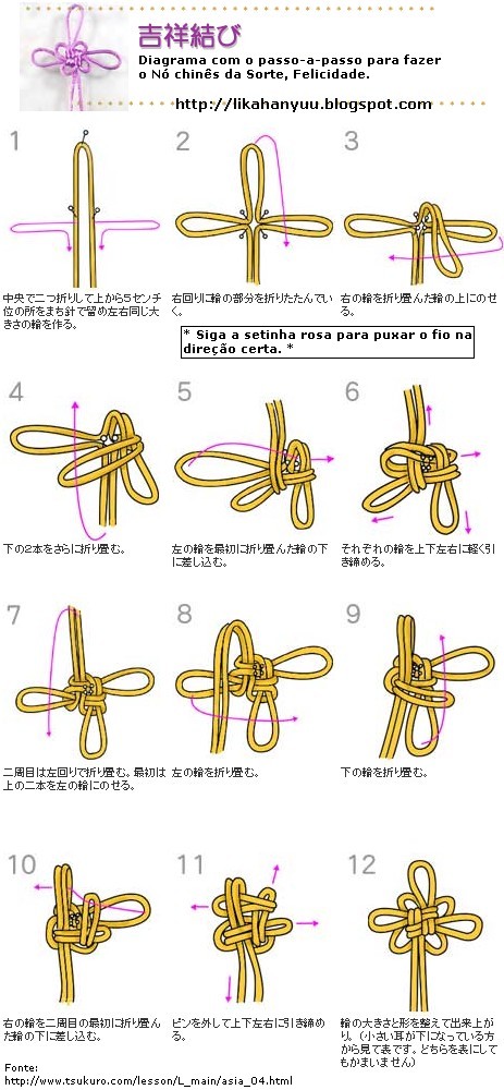 Asian Knot 112