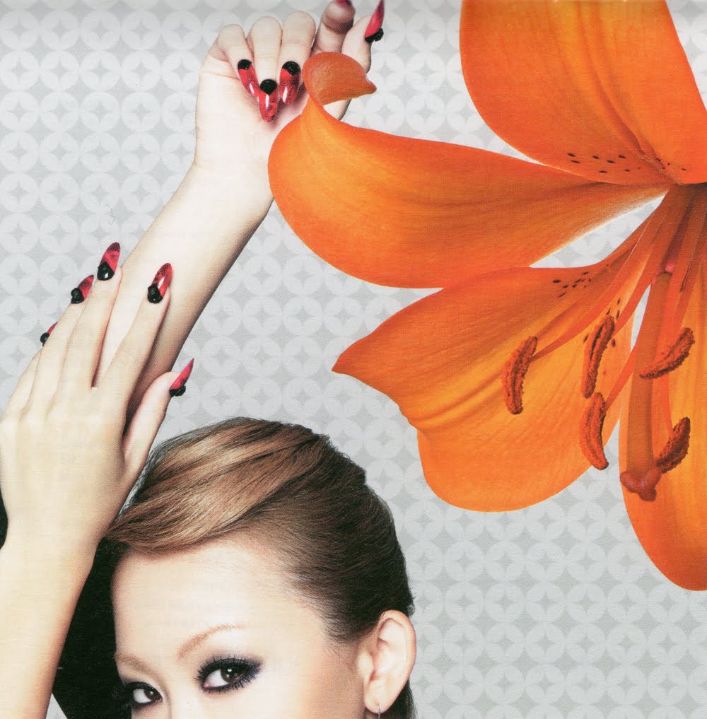 [Scan] ETERNITY Love & Songs I Love Kuu