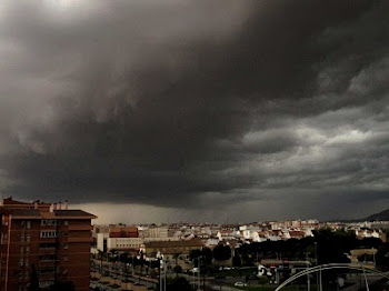 Tormenta en Córdoba