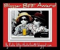 BFF BLog Award