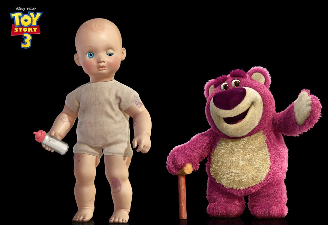 DREAMING MY DREAMS Toy Story 3