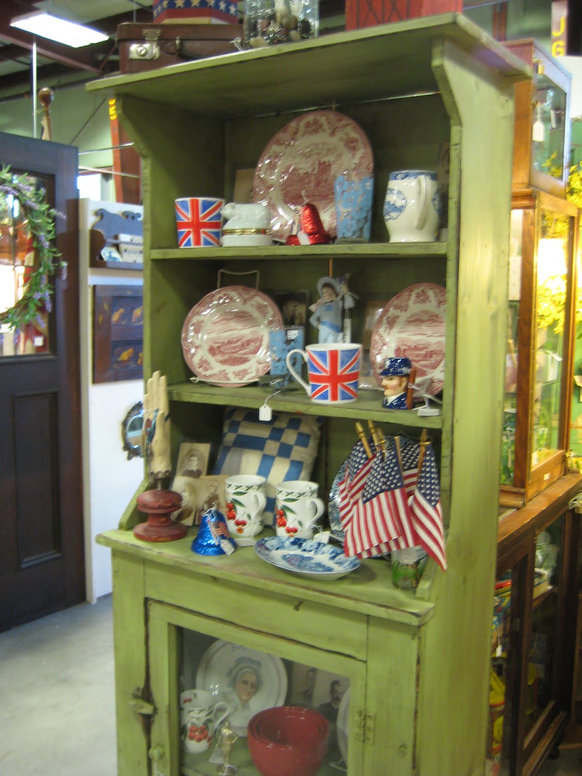 C. Dianne Zweig Kitsch 'n Stuff Tips About Renting A Booth In An