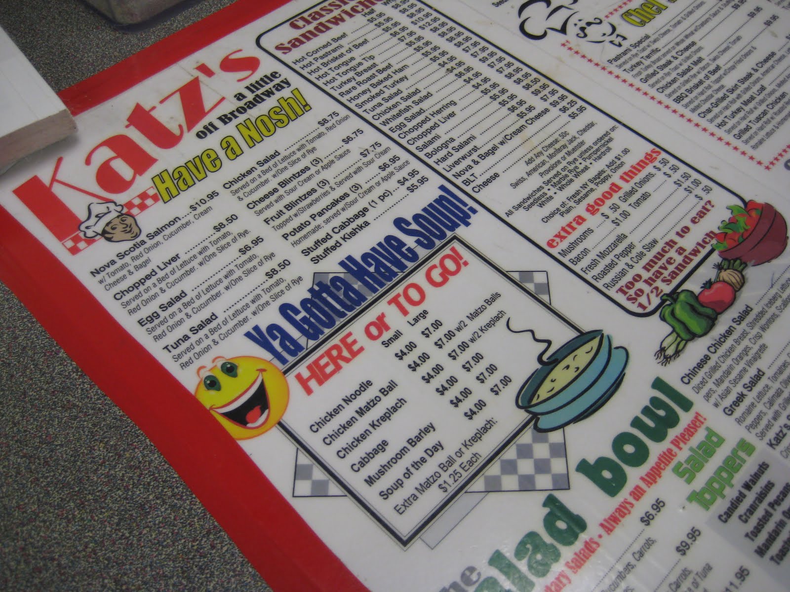 C. Dianne Zweig Kitsch 'n Stuff Delicious Old Fashioned Matzoh Ball