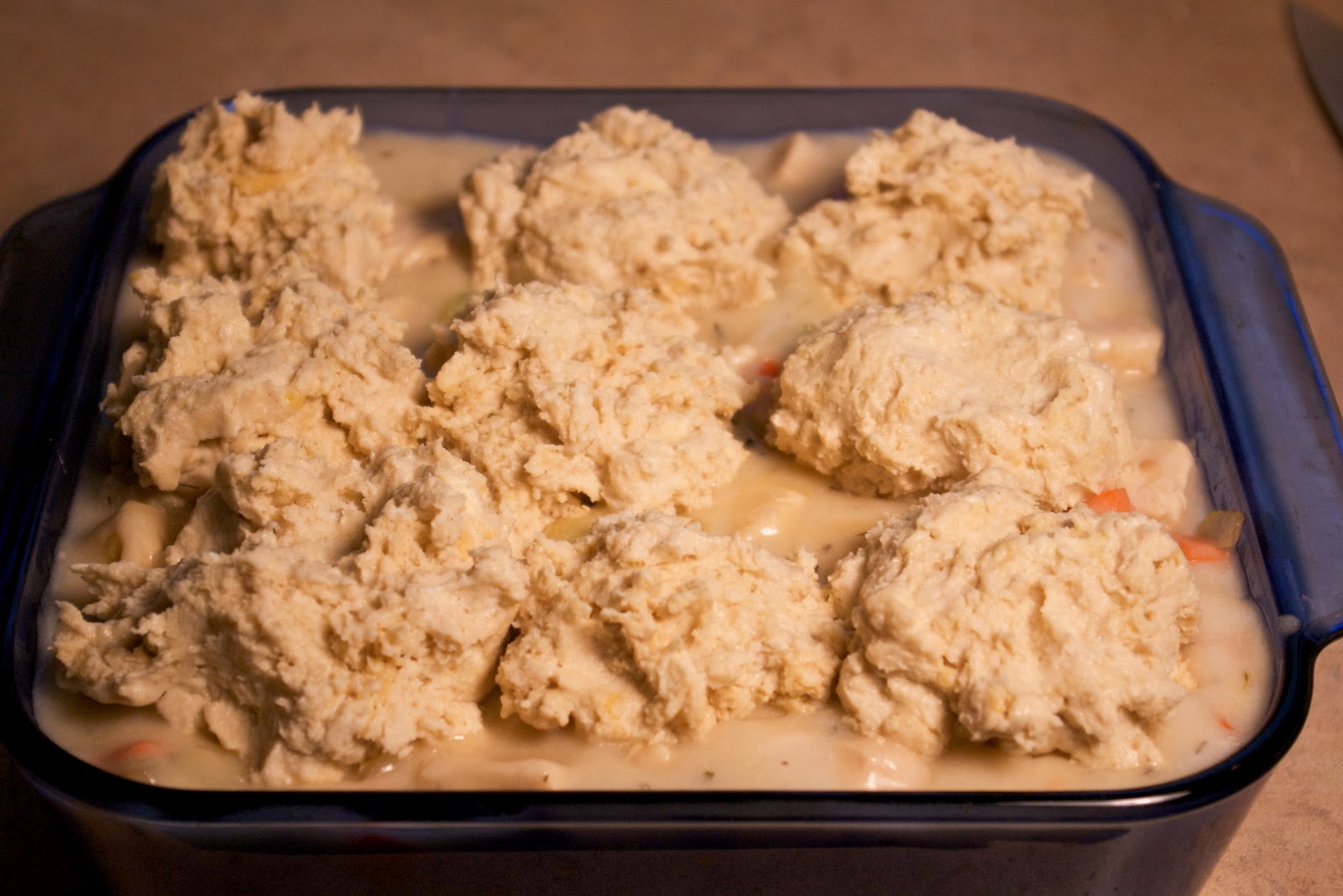 FoodWise Nutrition GlutenFree DairyFree Chicken Pot Pie