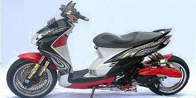 NEW MOTORCYCLE MODIFICATION Yamaha Mio Soul Modifikasi 