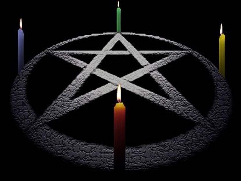 Fran's Free Spells and Witchcraft How to Cast a Circle