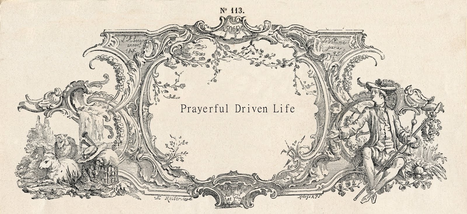 Prayerful Driven Life