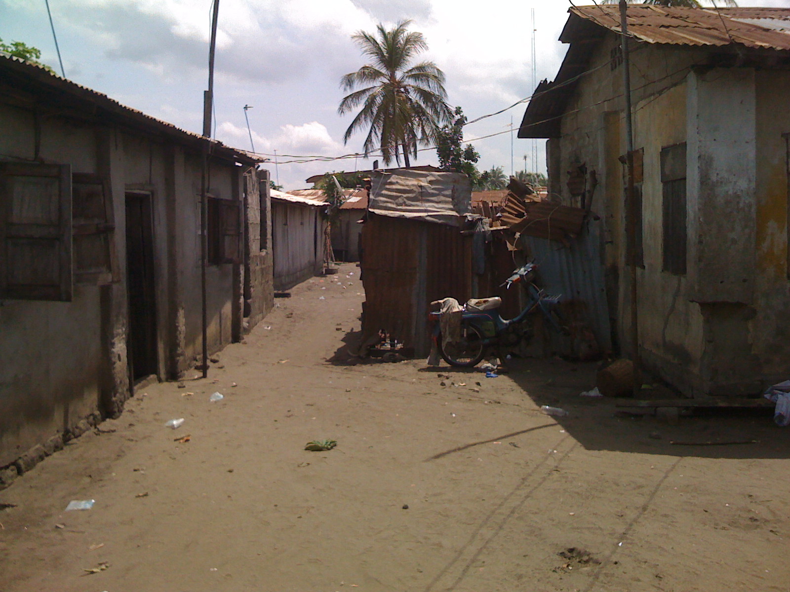 Living in Lagos Badagry slave port