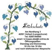 Bärbeli's Stickschatz