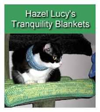 Hazel Lucy's Tranquility Blankets