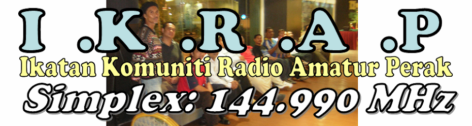 Radio Amatur @ Perak