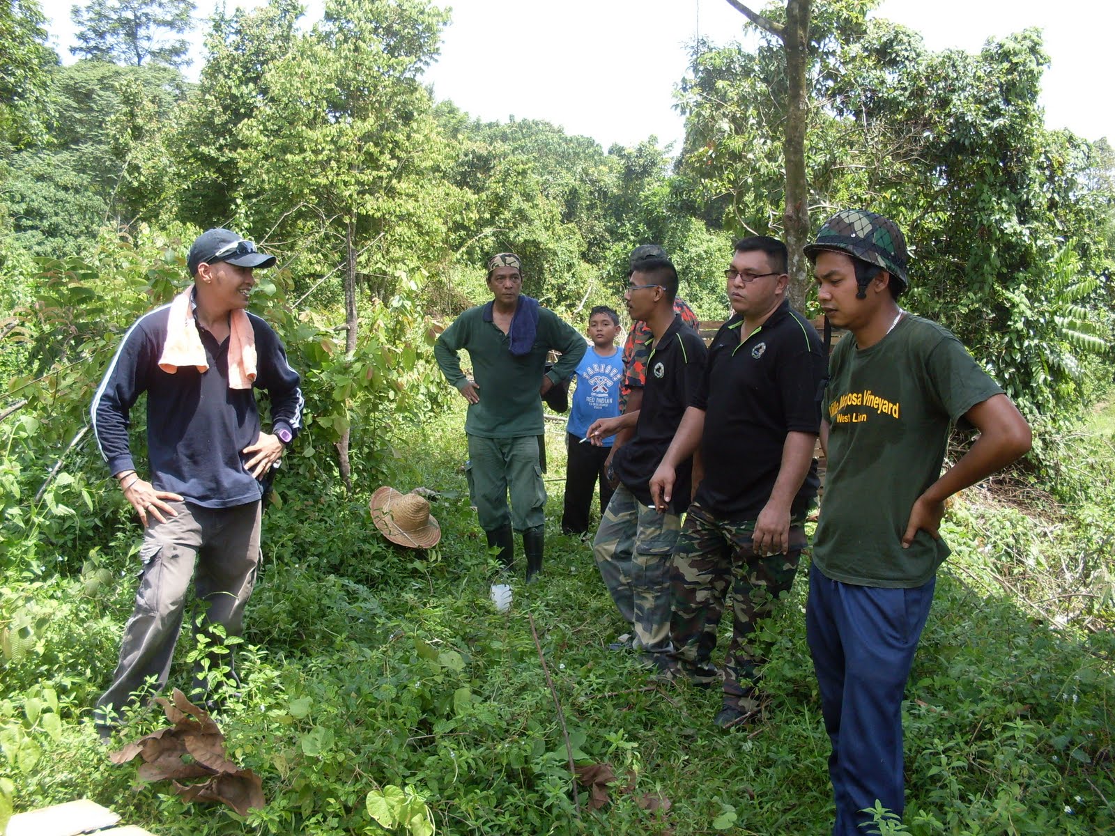 Paintball Perak Our Marshall Now and Before