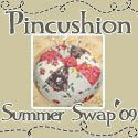 PINCUSHION SUMMER SWAP