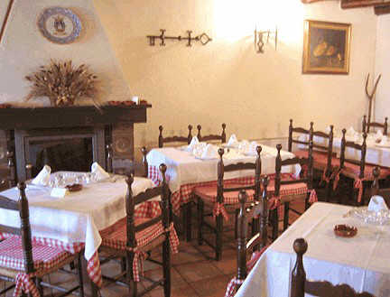 gastronomia en la sierra oeste de Madrid