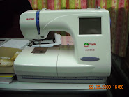 Janome mc300e