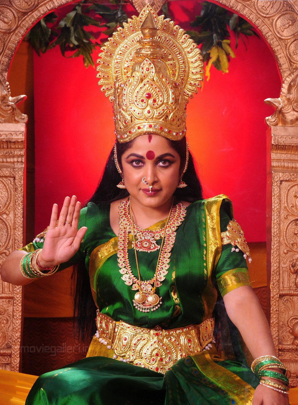 Ramya Krishnan Madhura Meenakshi Movie Stills.