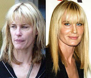 The World Without Make up - PRODUTINHOS NO CABELO
