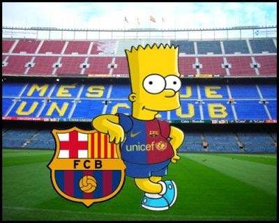 foro azulgrana/blaugrana: Barça-R.Madrid: ¿quién es el favorito? ¿por qué? - Iniesta y Abidal ...