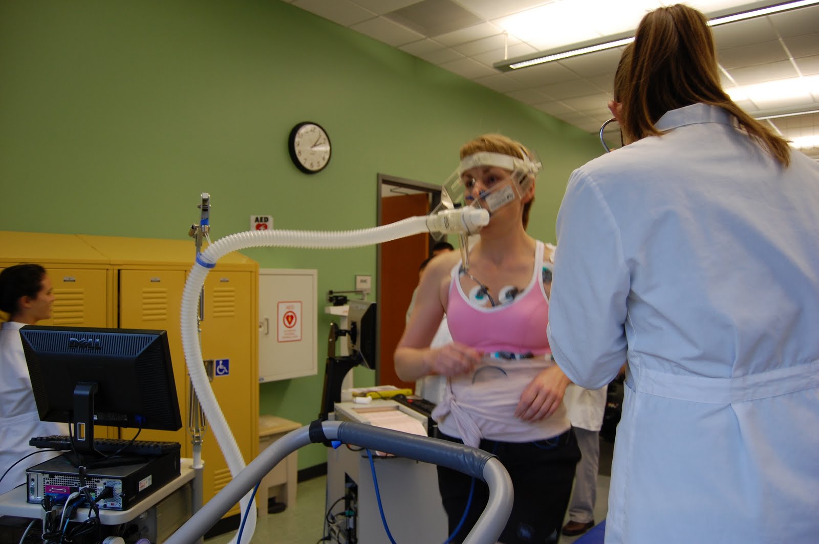 FATOZZIG'S PLACE Body Composition and VO2 Max Test