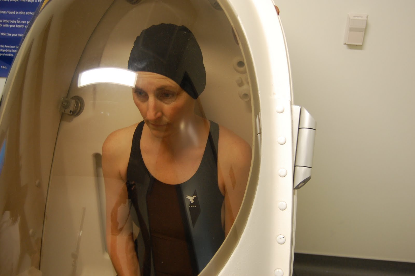 FATOZZIG'S PLACE Body Composition and VO2 Max Test