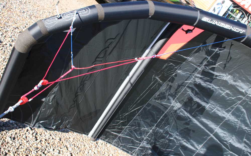 Boardworx Blog Slingshot RPM 2011 Kite