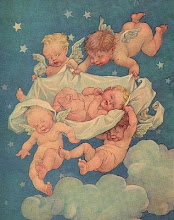 Cherubs and Putti From the Early 1900's