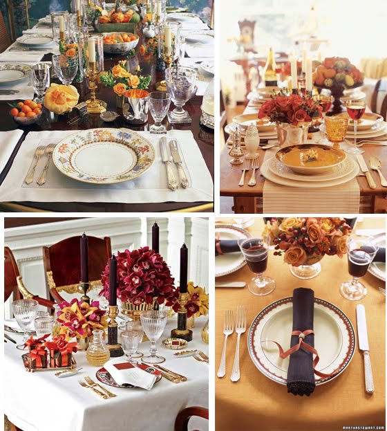 Brittany Stiles: Thanksgiving Table Decor