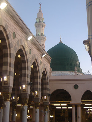786GulamAkhterRaza: IMAGE OF MADINA SHAREEF