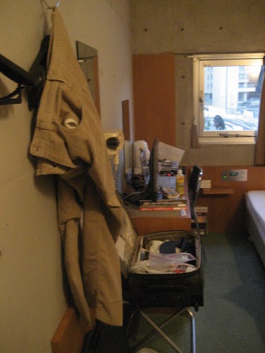 Grik in Osaka Part Deux:  Brotherhood of Traveling Pants