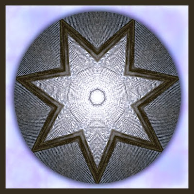 Morning Star Mandala