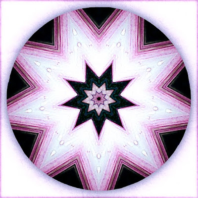 Divine Star Mandala