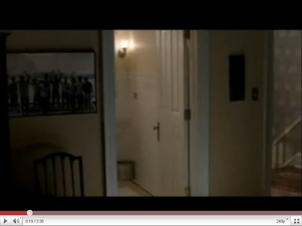 Emily's blog The Sixth Sense