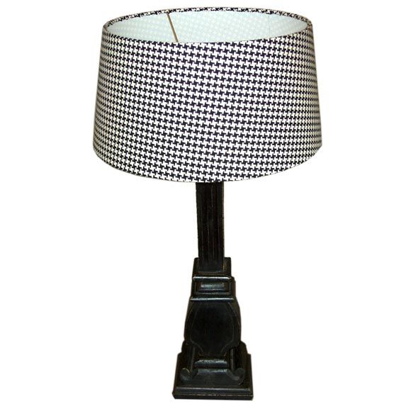[houndstoothlamp]