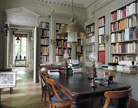 the private world of yves saint laurent & pierre berge