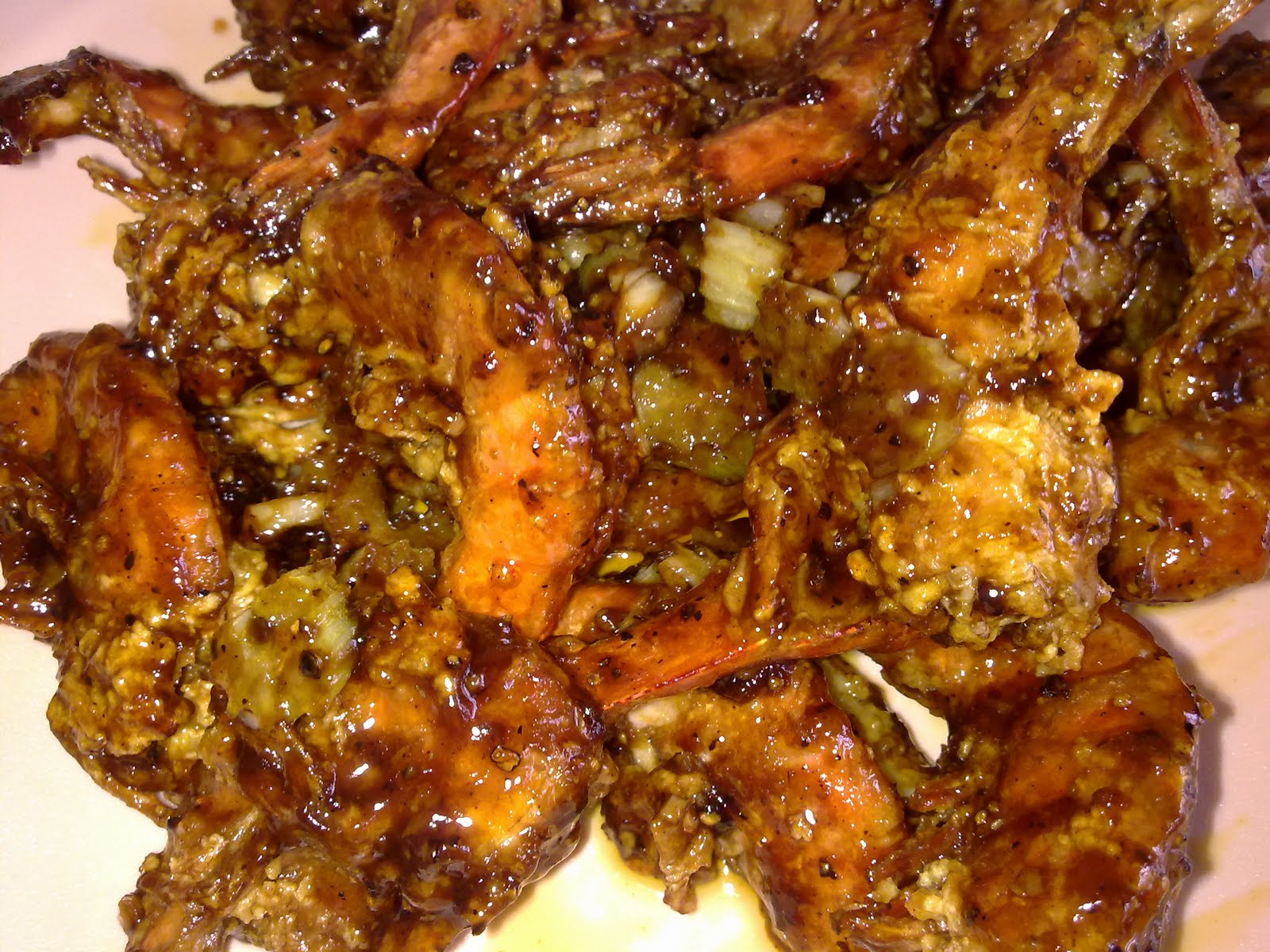 My Box Of Chocolate Udang Black Pepper