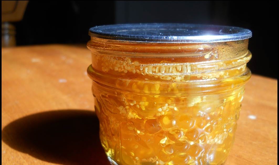 Recettes de conservesmaison La confiture de cerises de terre