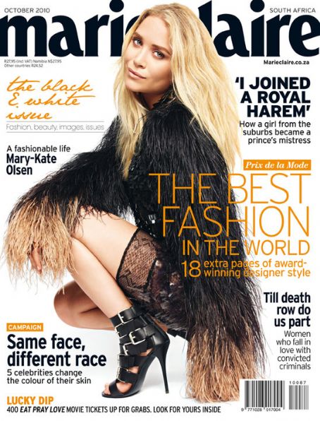 Fashion Whore: October Magazine Covers...