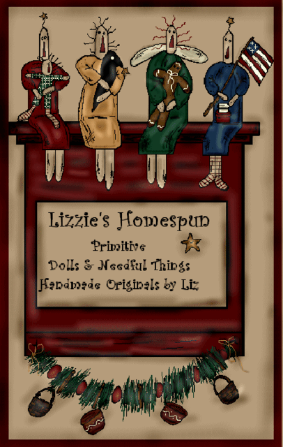 Lizzie's Homespun