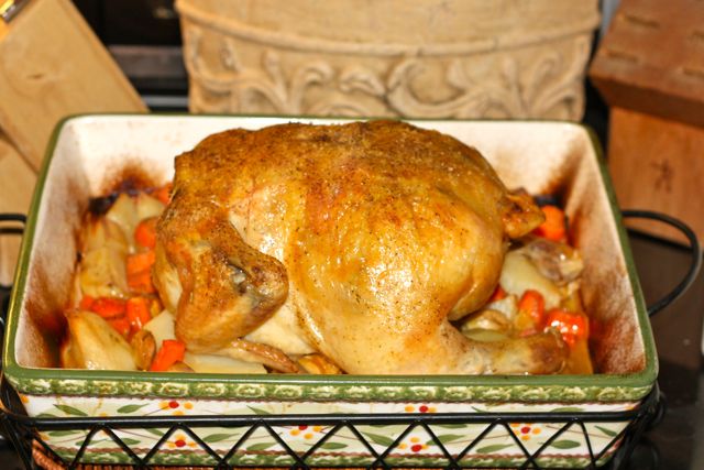 Roasted Rosemary & Lemon Chicken Recipe – KIANA TOM | OFFICIAL WEBSITE
