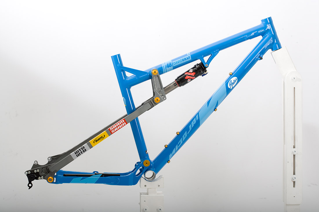 Nicolai Nucleon DH
