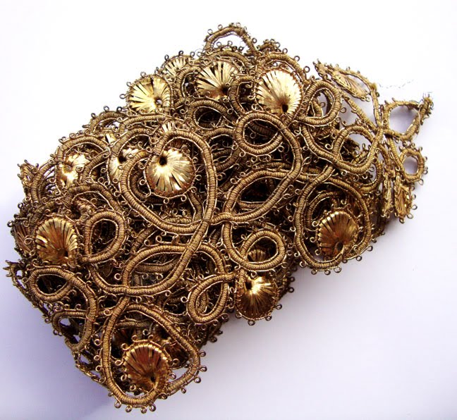 Carmi's Art: The Most Expensive Ribbon In My Stash
