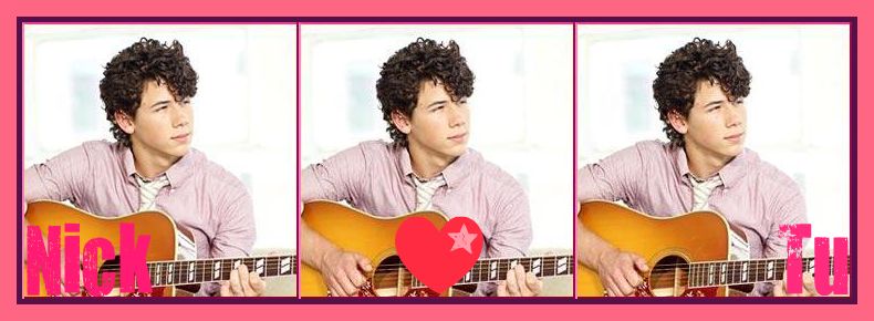 Nick♥Tu