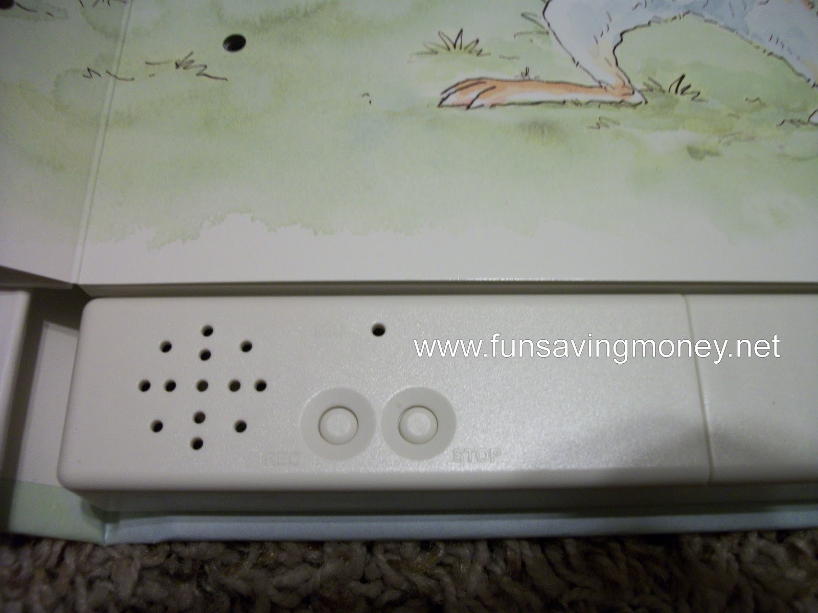 2010 Fun Holiday Gift Guide Hallmark Recordable Story Books Review and