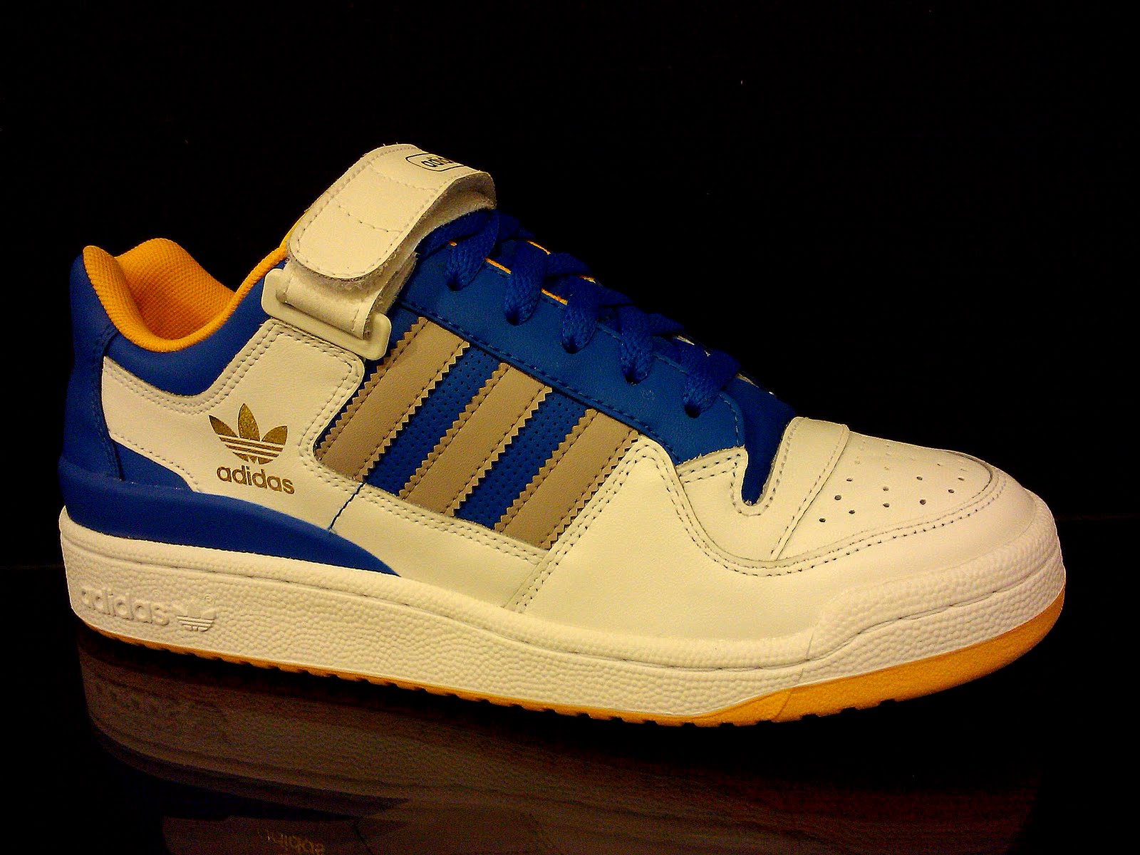 . Novos modelos Adidas