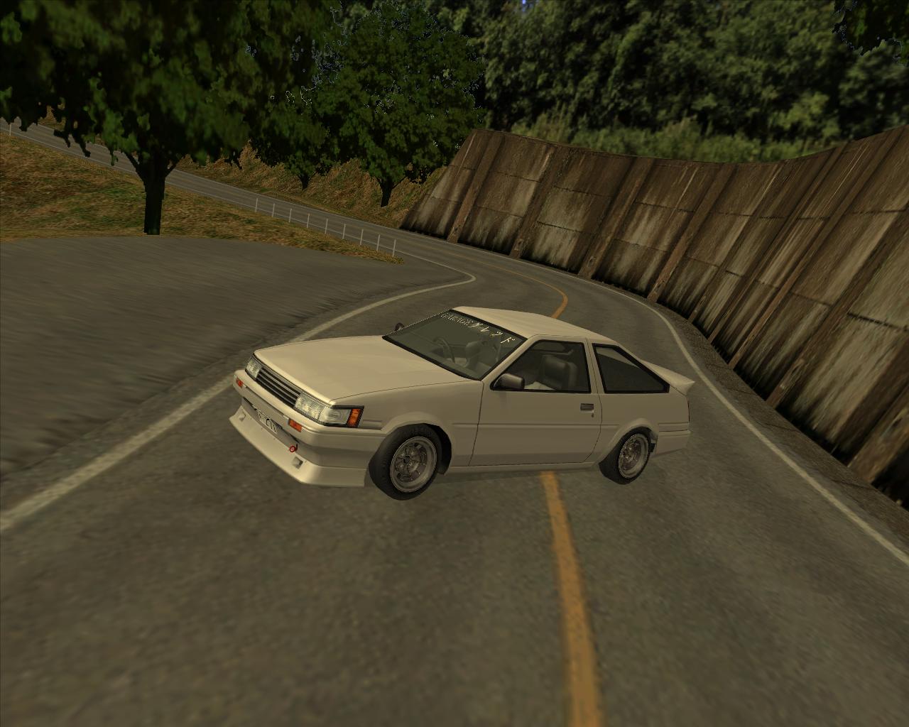 Levin toyota tuning