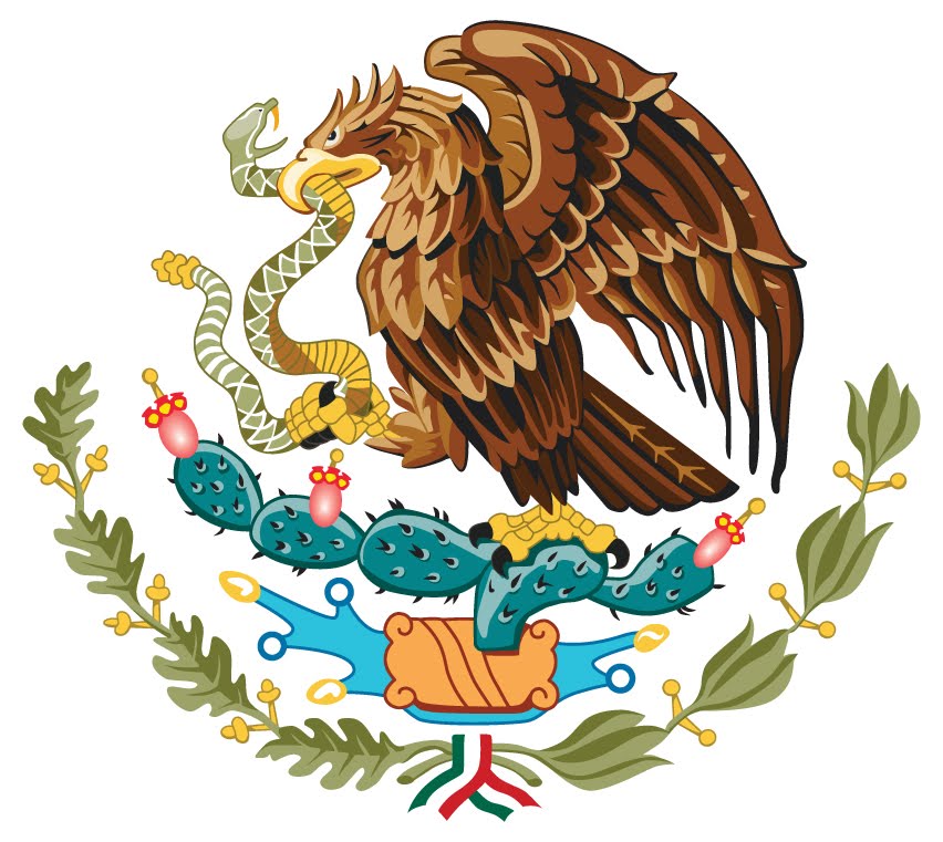 Los Símbolos Patrios de México - Ciclo Escolar