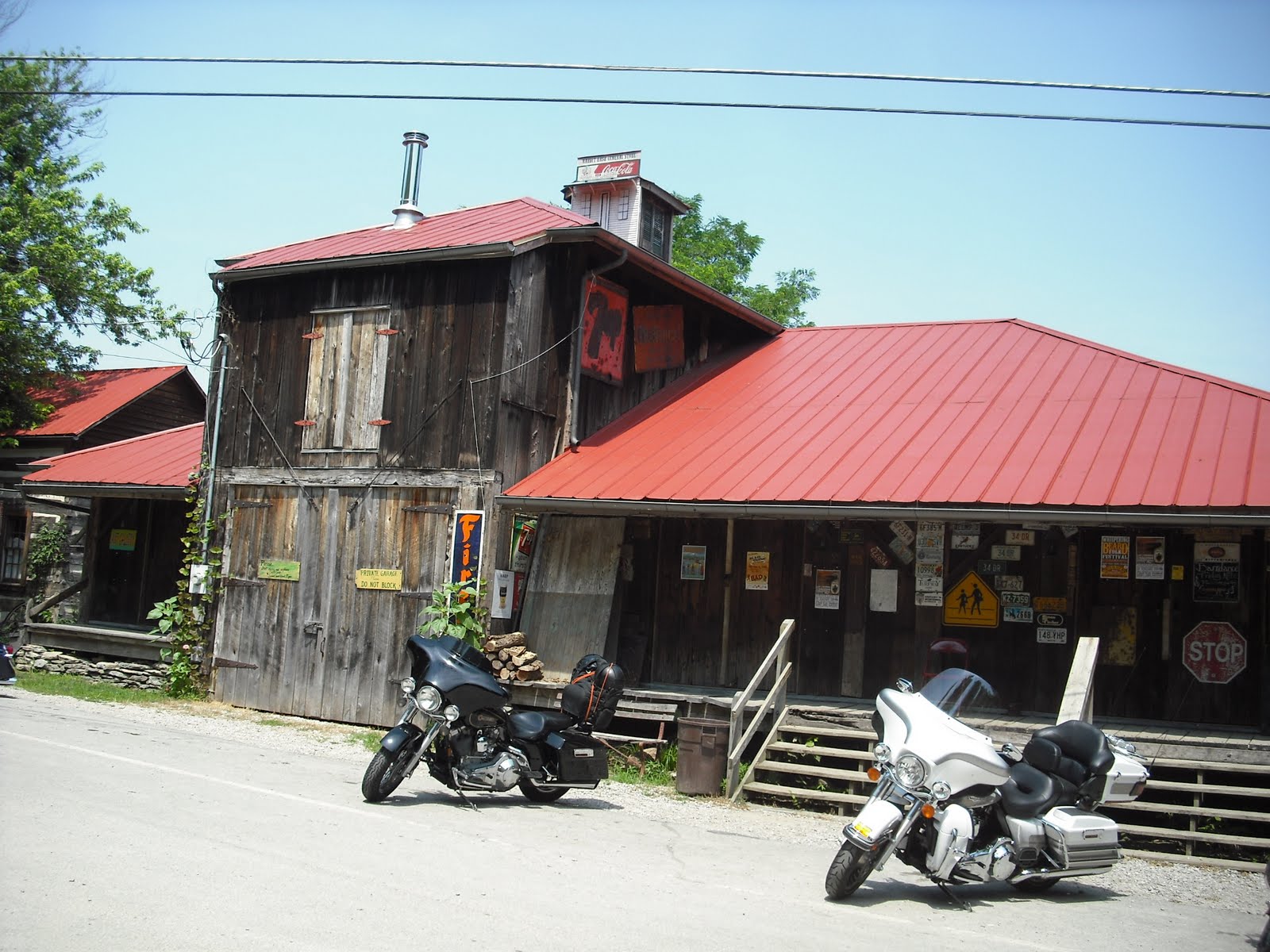 Kentucky Travels Rabbit Hash, KY.