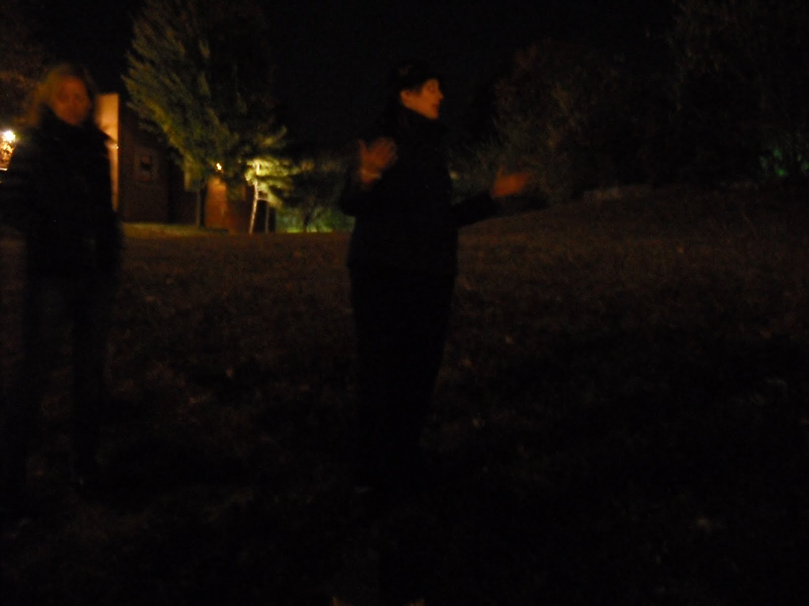 Kentucky Travels Newport Kentucky Ghost Walk